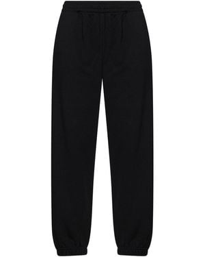 Grifoni Pants Cotton - Black