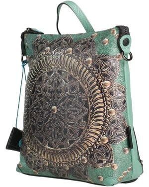 Gabs Backpack Calfskin - Green