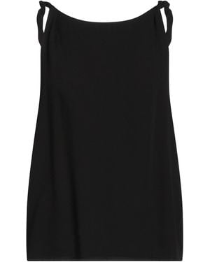 Malloni Top - Black