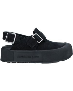 McQueen Loafer - Black