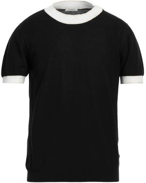 Paolo Pecora Jumper - Black