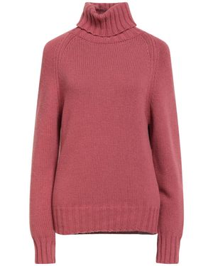Aragona Turtleneck - Pink