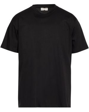 MONTESANTO T-Shirts - Black
