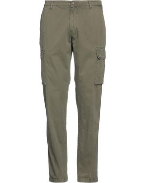 40weft Hose - Grün