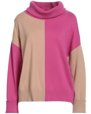 Pennyblack Turtleneck - Pink