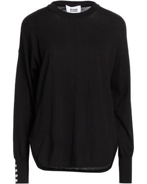 Alpha Studio Pullover - Noir