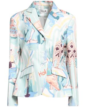 LEO LIN Blazer - Blu