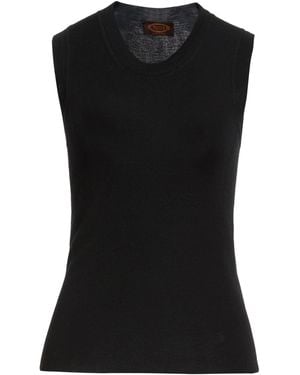 Tod's Top Cashmere - Black