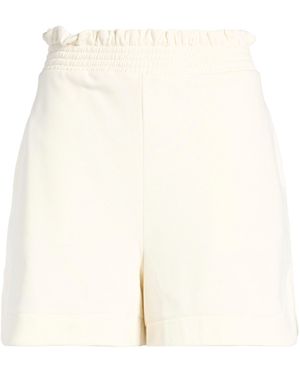 Jijil Shorts & Bermuda Shorts Cotton, Polyester - Natural