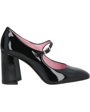CAREL PARIS Court Shoes - Black