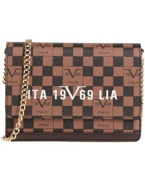 19V69 Bolso con bandolera - Marrón