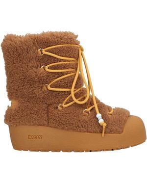 Bally Ankle Boots Leather - Brown