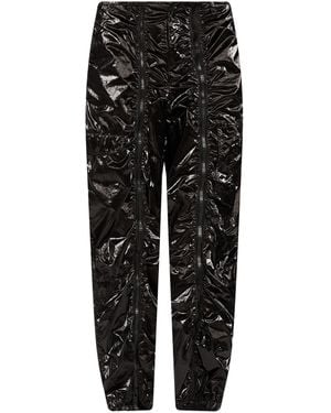 Givenchy Trousers Polyamide, Cotton, Cupro - Black