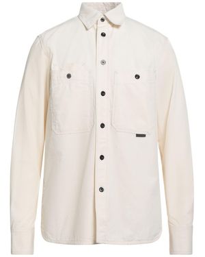 G-Star Shirt Cotton - White