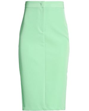 SILENCE LIMITED Midi Skirts - Green