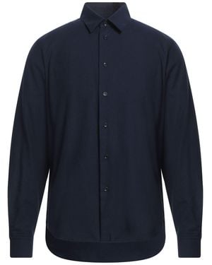 Sandro Shirt Cotton - Blue