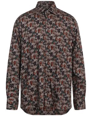 Sand Copenhagen Shirt - Gray
