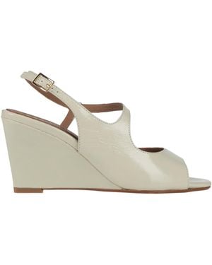 Carmens Sandals Leather - White