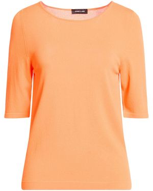 Anneclaire Pullover - Orange