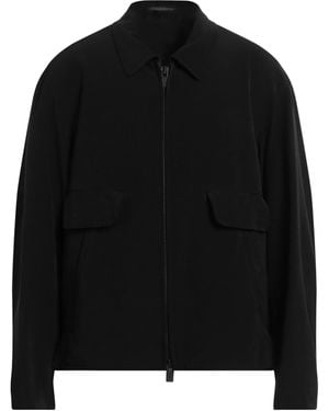 Yohji Yamamoto Jacket - Black