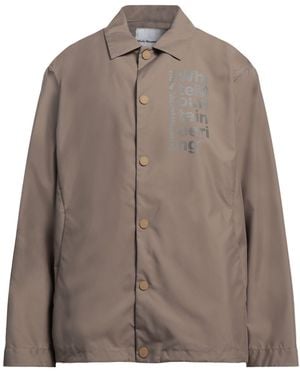 White Mountaineering Jacket - Brown