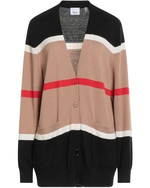 Burberry Strickjacke - Schwarz