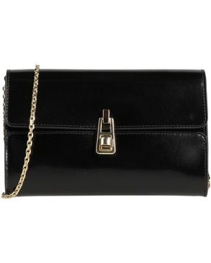 Coccinelle Bolso Con Bandolera - Negro