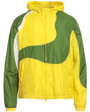 Herno Globe Jacket Polyamide - Yellow