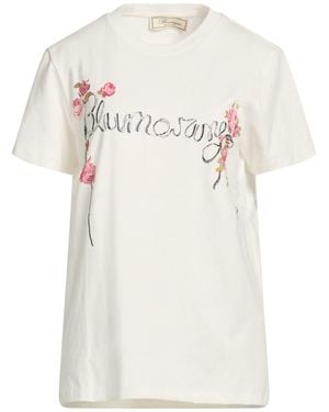 Blumarine T-Shirts - White