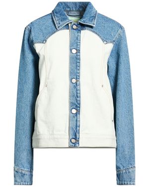 Aries Denim Outerwear - Blue