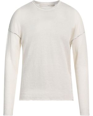 Isabel Benenato Jumper - White