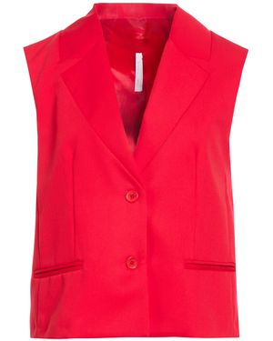 Imperial Tailored Vest Polyester, Viscose, Elastane