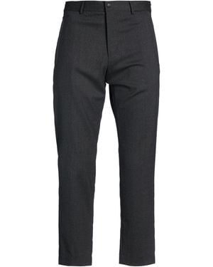 PT Torino Pants Virgin Wool, Polyester, Elastane - Gray
