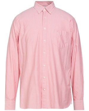 Hackett Shirt Cotton - Pink