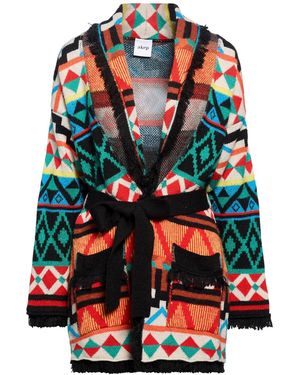 Akep Strickjacke - Rot