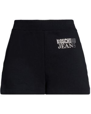 Moschino Shorts & Bermuda Shorts Cotton - Black