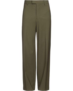MSGM Pantalone - Verde