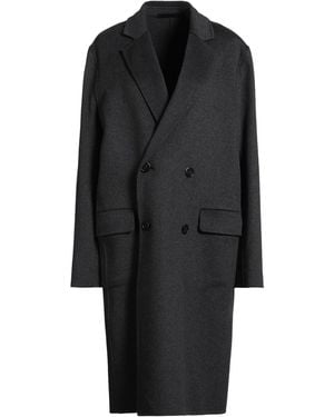 Theory Abrigo - Negro