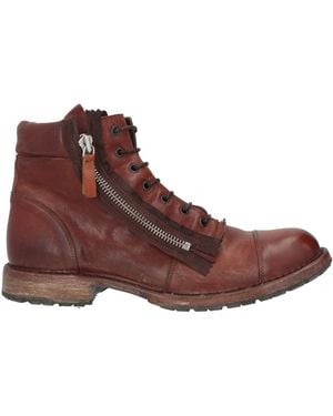 Moma Stiefelette - Braun
