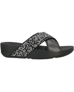 Fitflop Sandals - Black