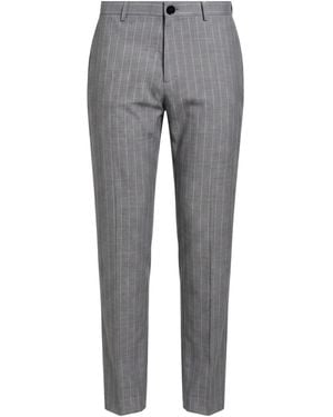 Gabriele Pasini Trousers Virgin Wool - Grey