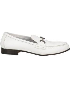 RICHARD OWE'N Loafers - White