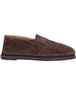 Castañer Loafers Leather - Brown