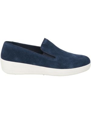 Fitflop Loafers - Blue