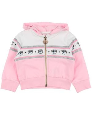 Chiara Ferragni Felpa - Rosa