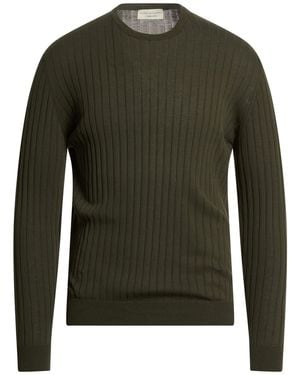 FILIPPO DE LAURENTIIS Jumpers - Green