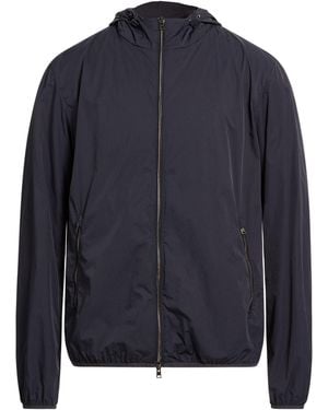 Herno Jacket Polyamide, Elastane - Blue