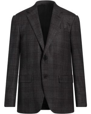 ZEGNA Blazer - Nero