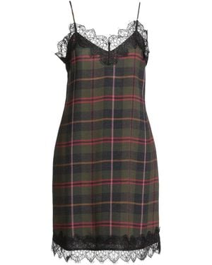 MAX&Co. Mini Dresses - Black