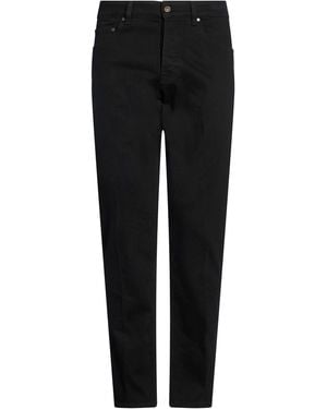 Lardini Jeanshose - Schwarz